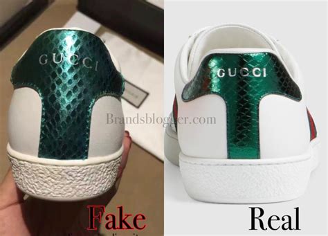 gucci ace scarpe donna false|gucci ace sneakers real.